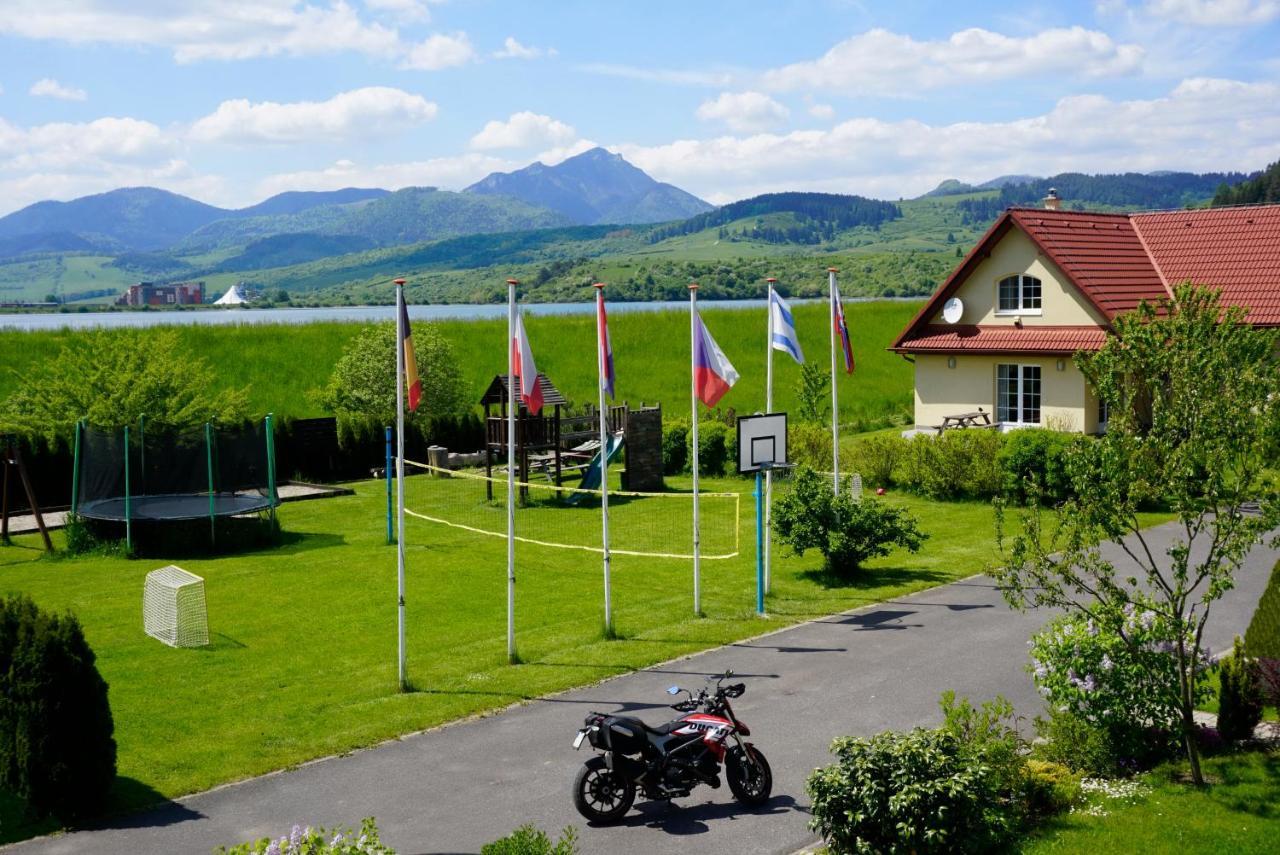 Villapark Vlasky Бешенёва Экстерьер фото